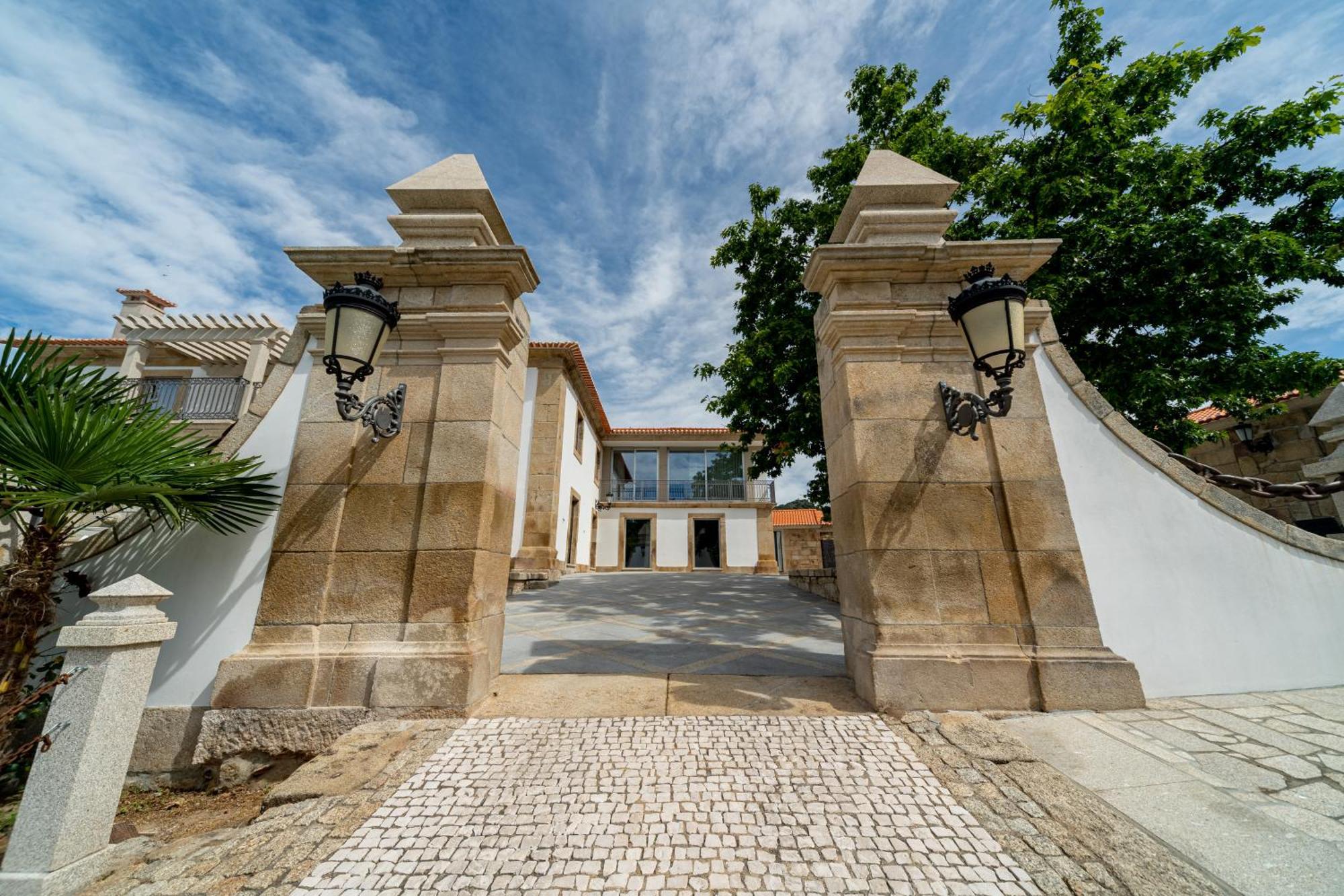 Quinta Da Terrincha Guest House Torre De Moncorvo Luaran gambar